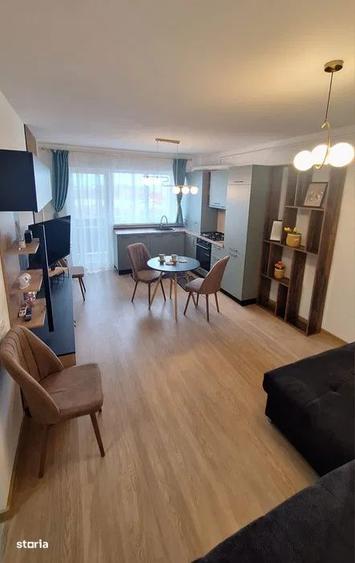 Apartament cu 2 camere în Sânpetru