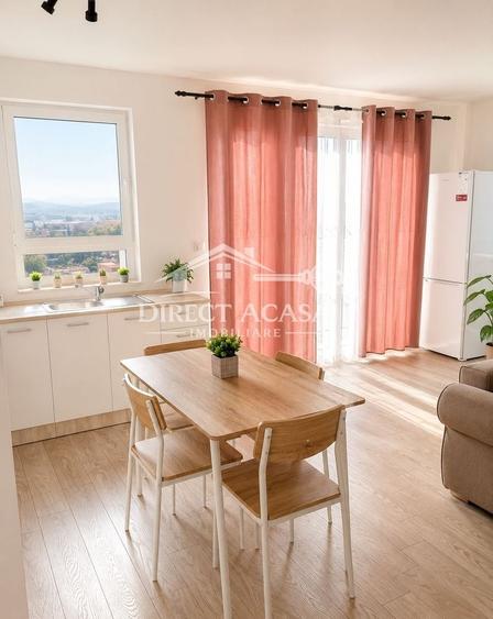 Apartament cu 3 camere în Libertății