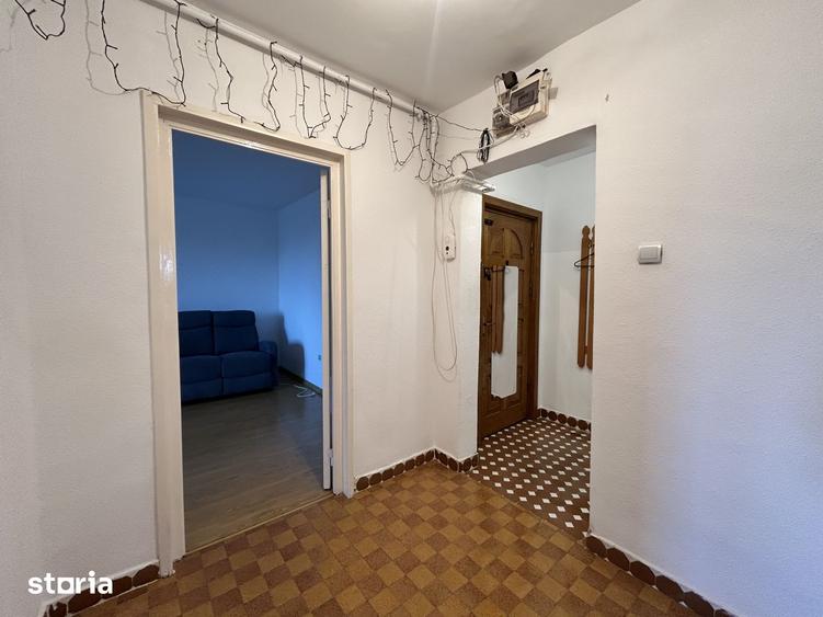 Apartament 3 camere decomandat, centrala gaz zona Casa de Cultura - 5