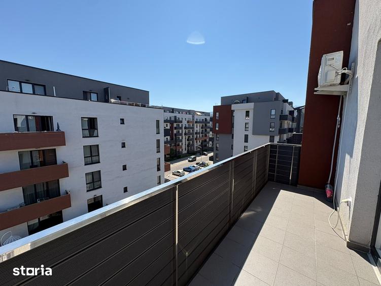 Apartament cu doua camere de inchiriat Avantgarden - 1