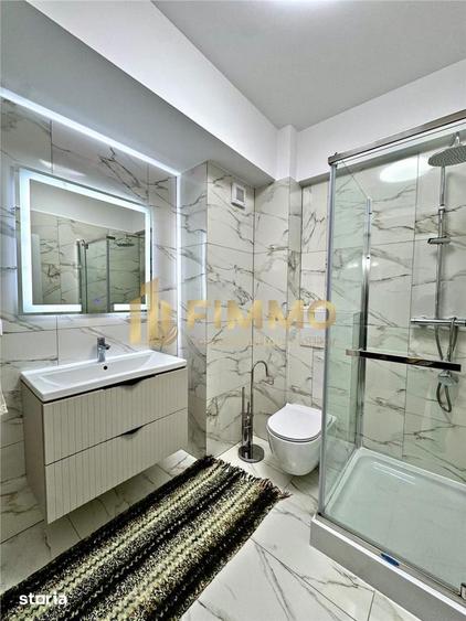 Apartament cu 2 camere decomandat, mobilat în Central
