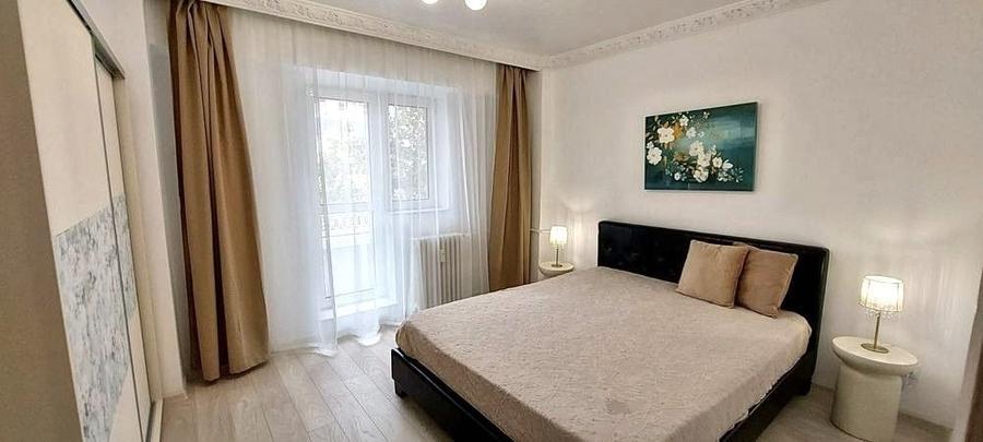 Apartament cu 2 camere decomandat, mobilat în Nerva Traian