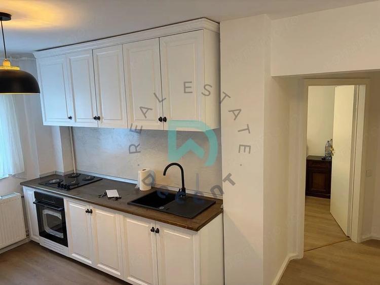 Apartament cu 2 camere decomandat în Griviței