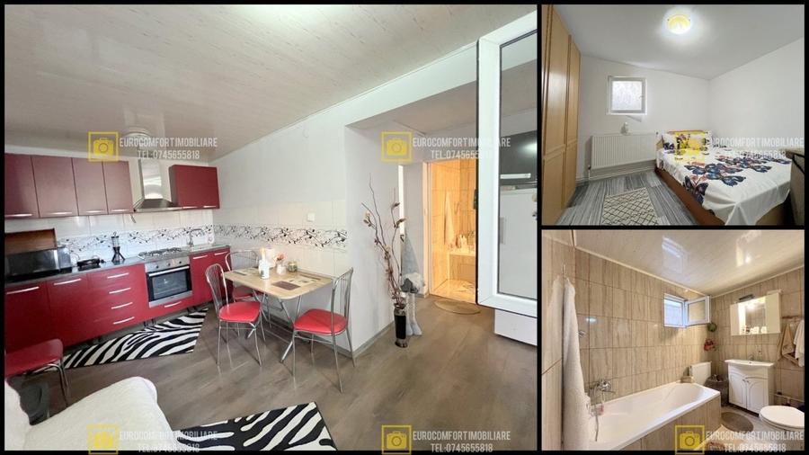 Casă individuală cu 4 camere cu Teren 208 Mp în Micro 14