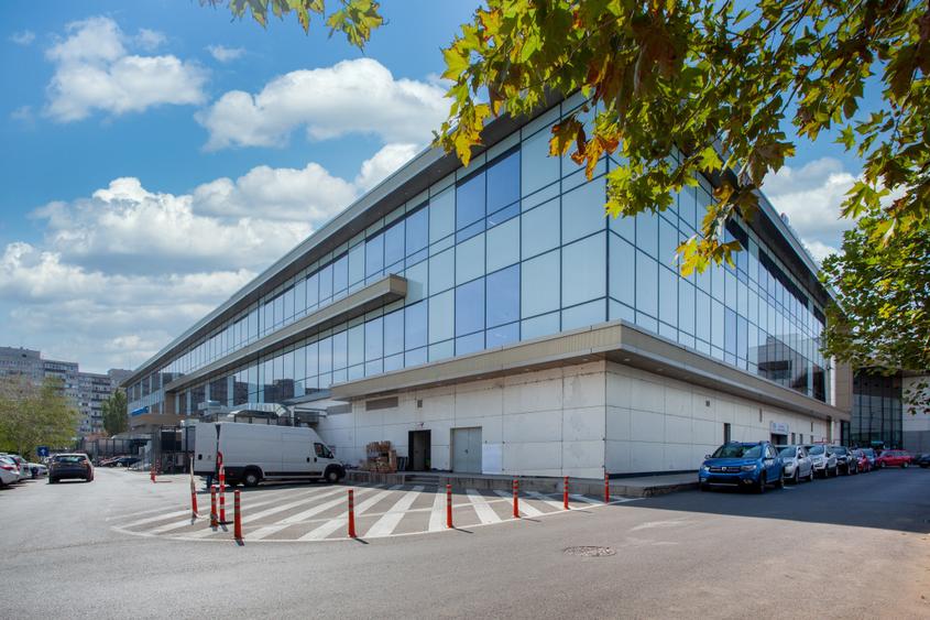 Birou, de 20 mp, în Ghencea