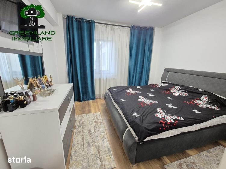 Apartament cu 3 camere în Aleea Tudor Neculai