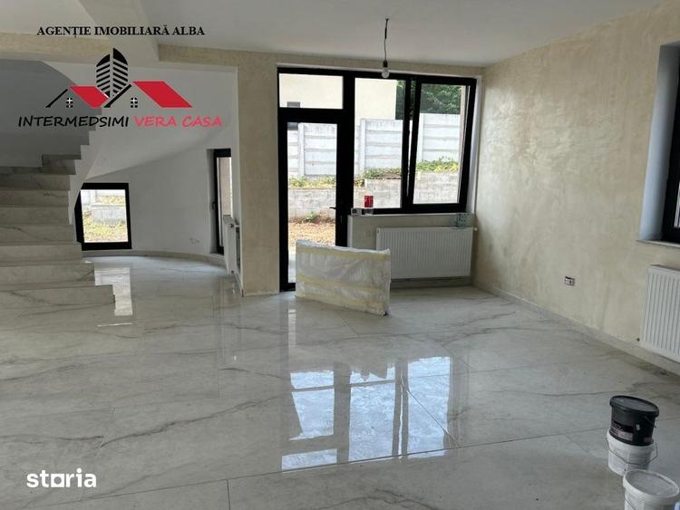 Casa noua 4 camere, 2 bai de vanzare Alba - Cetate in spate la Piata - 17