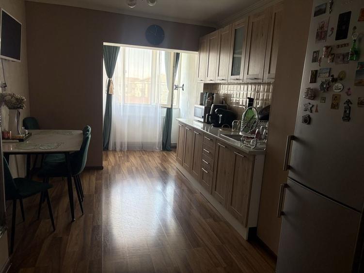 Apartament cu 2 camere decomandat în Eftimie Murgu