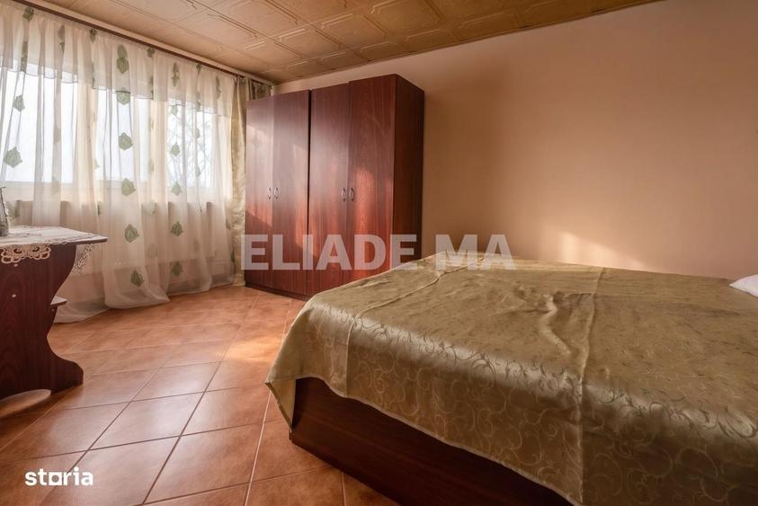 Casă cu 4 camere cu Teren 1040 Mp în Tuzla