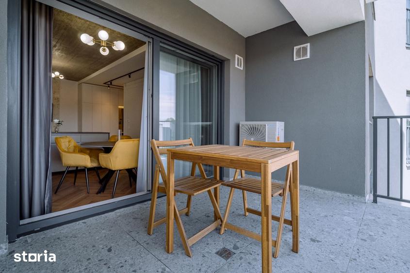 Apartament cu 2 camere în Cantemir