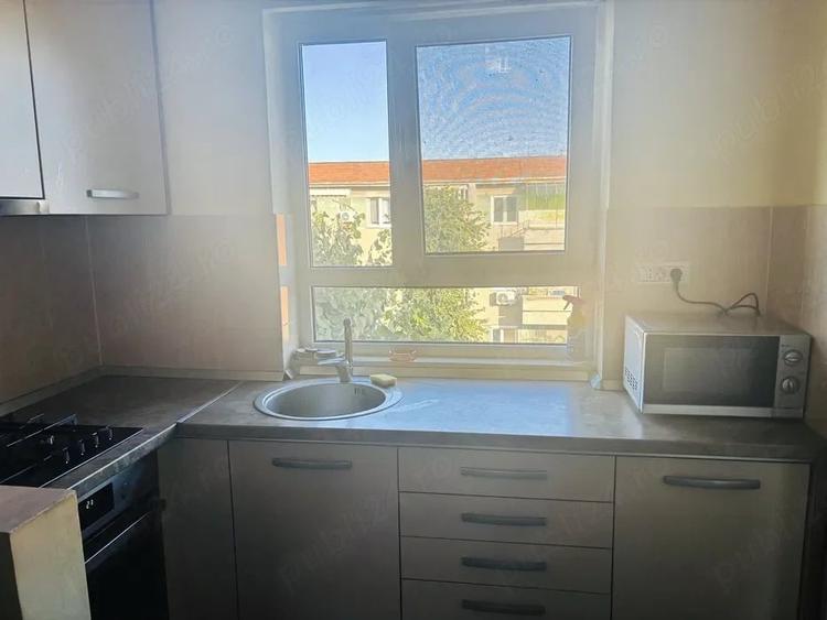 Apartament cu 2 camere semidecomandat în Ultracentral