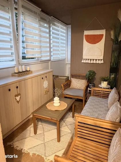 Apartament cu 2 camere în Ghencea