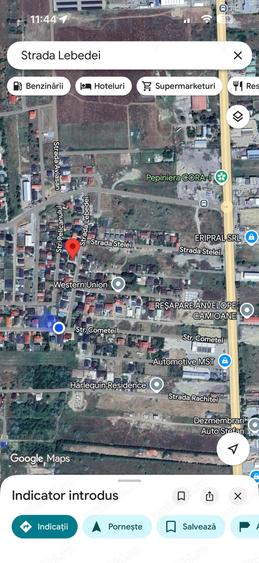 Casă cu 3 camere cu Teren 400 Mp în Costi