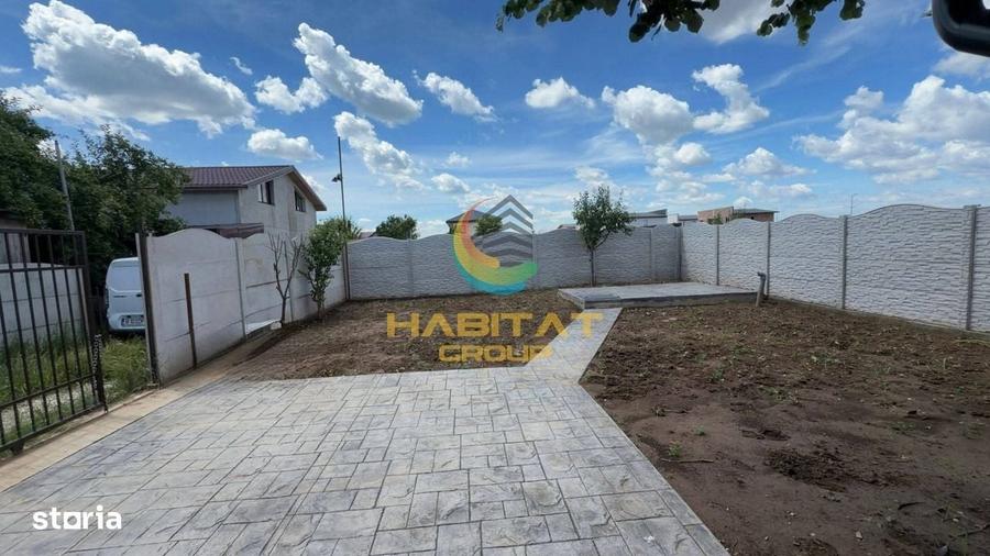 Casă cu 4 camere în Crețești