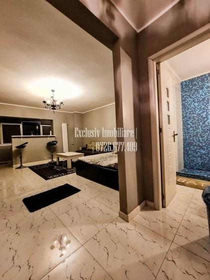 Garsoniera moderna - 40 mp, centrala gaze - 50 m de City Mall | termen lung - 12
