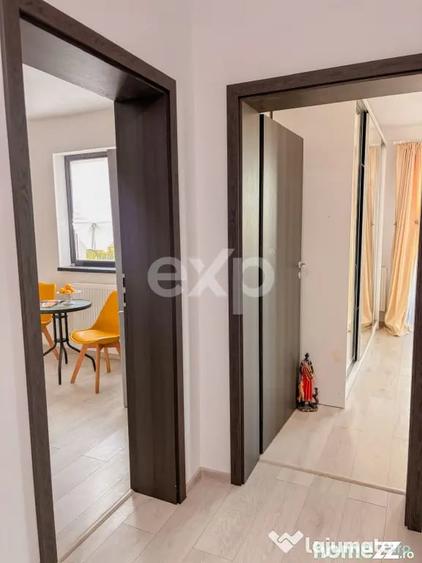Apartament cu 2 camere decomandat în Trivale