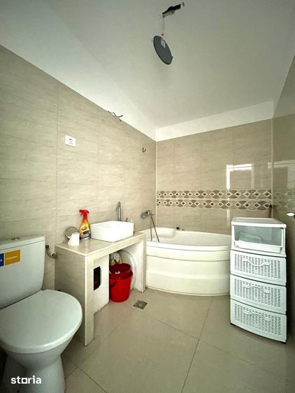 Apartament cu 2 camere, mobilat în Central