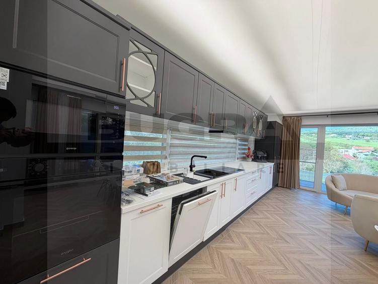 Duplex cu 4 camere cu Canalizare în Iris