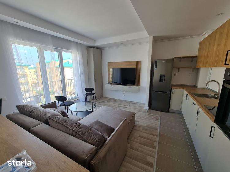 Apartament cu 2 camere în Ștefăneștii de Jos