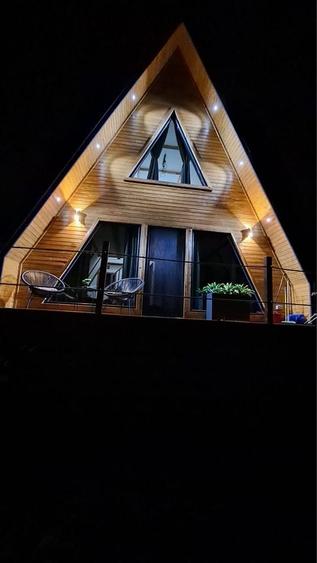 Casă cu 2 camere în Exterior Vest