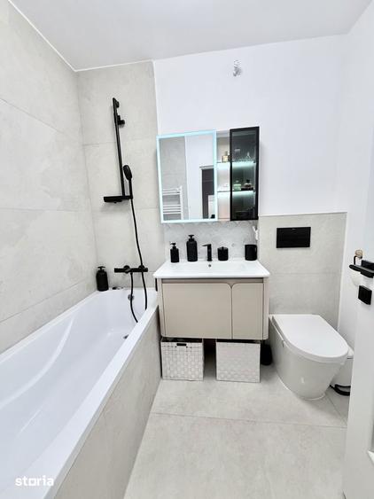 Apartament cu 2 camere decomandat în Tudor