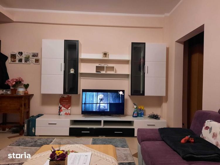 Apartament cu 2 camere, mobilat în Girocului