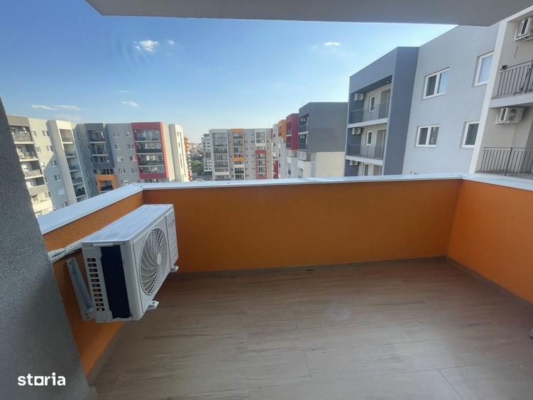 Apartament cu 2 camere în Iosia