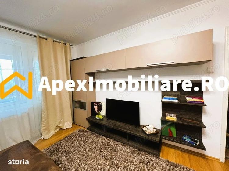 Apartament cu 2 camere decomandat în Brâncoveanu