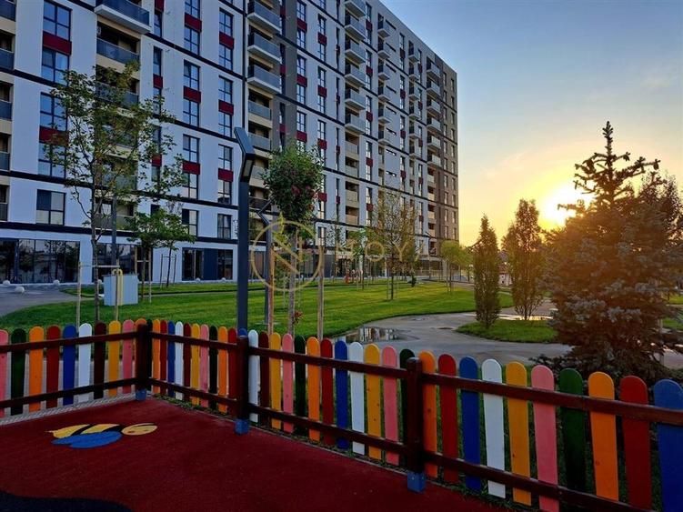 Apartament cu 3 camere decomandat în Lacul Morii