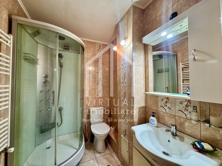 Apartament cu 2 camere, 52mp utili+balcon, etaj 3/4, V. Aaron - 9