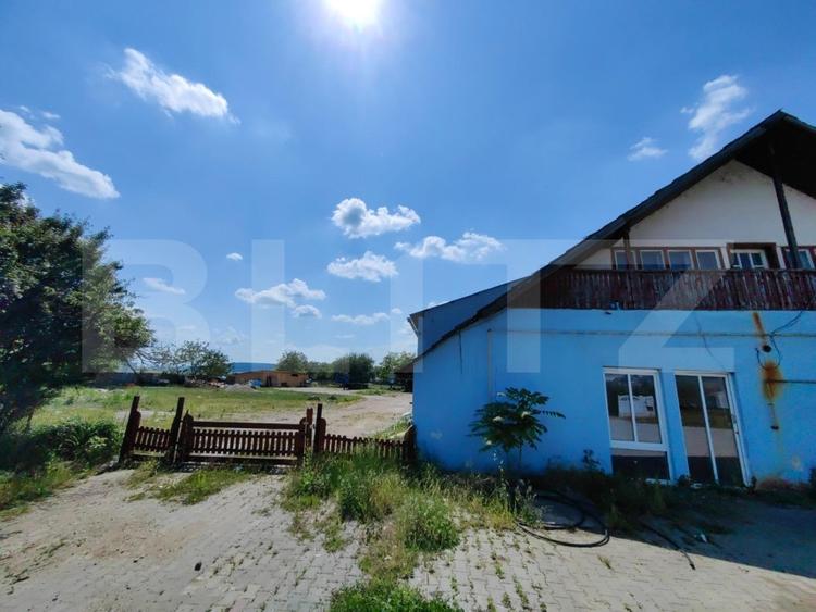 Spațiu industrial, de 450 mp, în Aiud