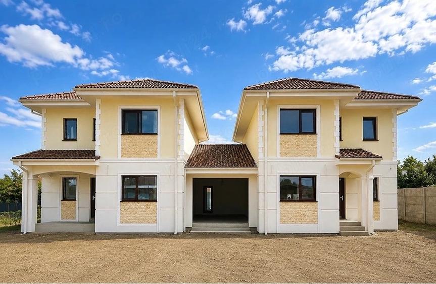 Casă cu Teren 300 Mp în Dumbrăvița