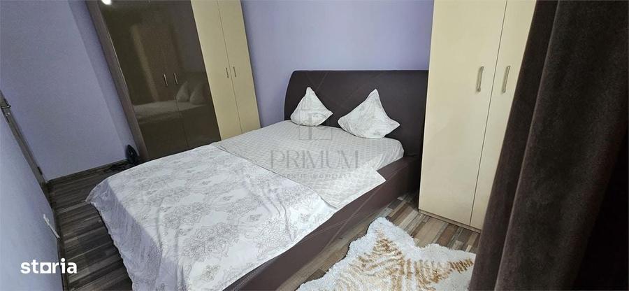 Apartament cu 3 camere semidecomandat în Favorit