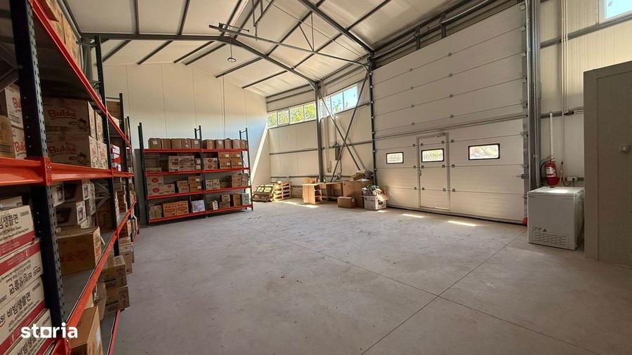 Spațiu comercial, de 250 mp, în Zona Industrială