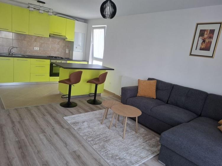 Apartament cu 2 camere decomandat în Drumul Carului