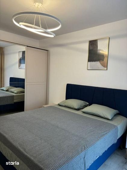 Apartament de inchiriat 3 camere * Pipera Aviatiei * H Pipera Lake * P - 6