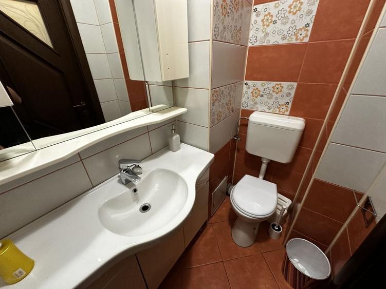 Apartament cu 3 camere decomandat în Virtuții