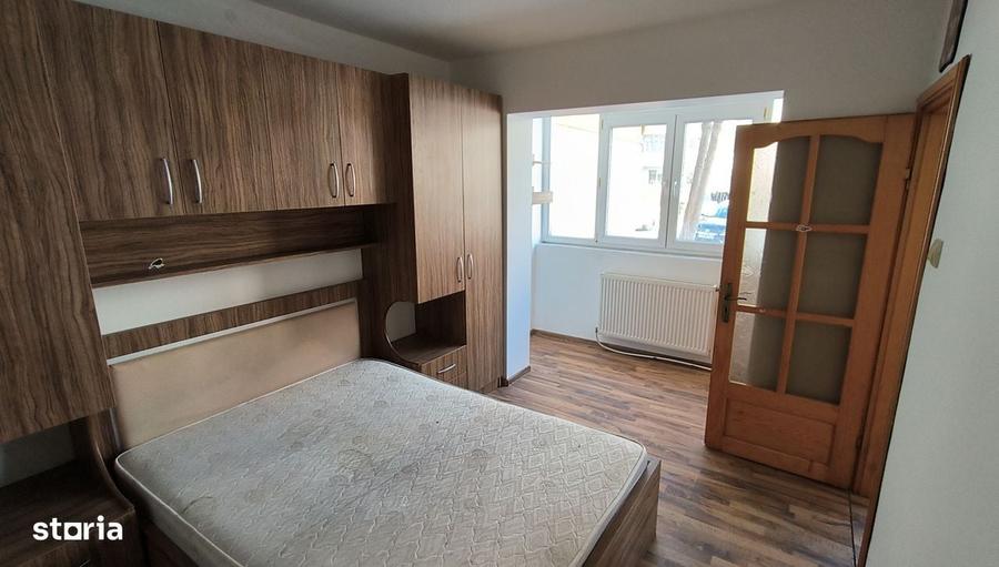 Apartament cu 2 camere semidecomandat în Fălticeni