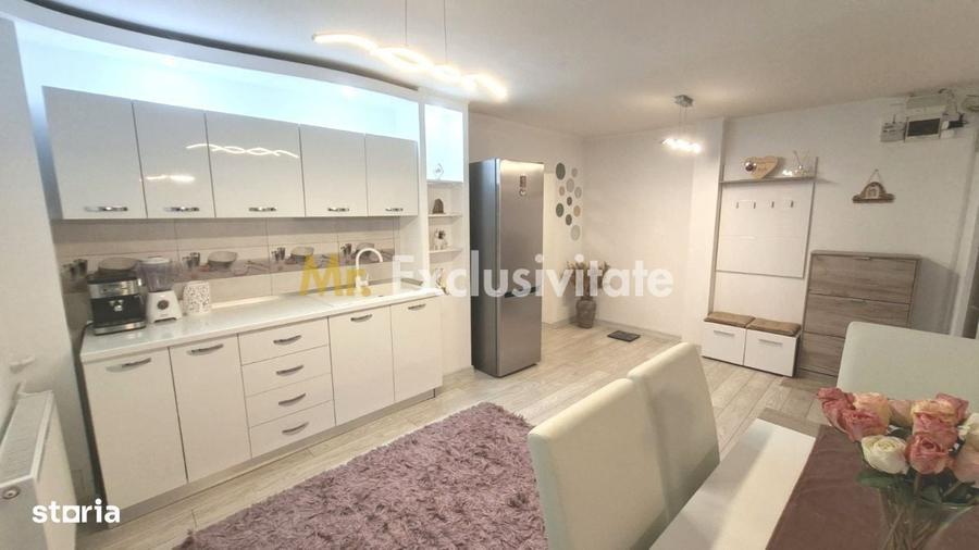 Apartament cu 3 camere în Eremia