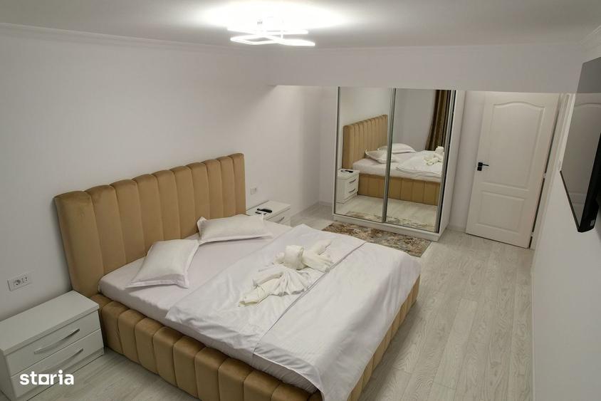 Apartament cu 2 camere, mobilat în Central