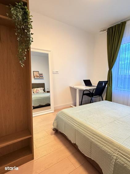 Apartament cu 2 camere în Chitila