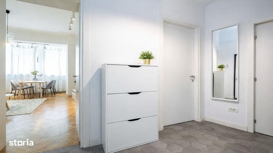 Apartament 2 camere | Calea Victoriei | NOU | Prima inchiriere - 4