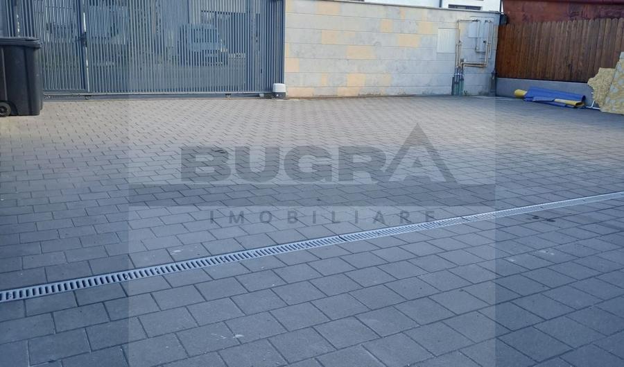 Birou, de 420 mp, în Zorilor