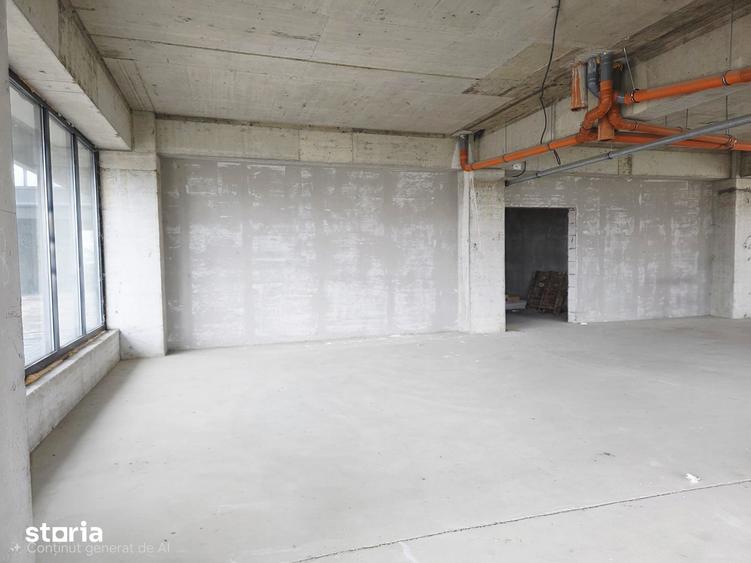 Spațiu comercial, de 180 mp, în Tătărași