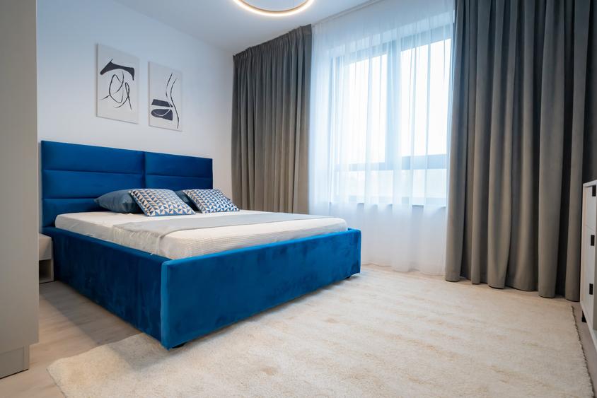 Apartament cu 2 camere decomandat în Nord