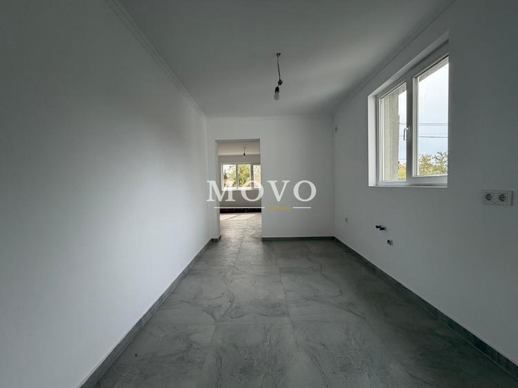 Casă individuală cu 4 camere cu Canalizare în Becicherecu Mic