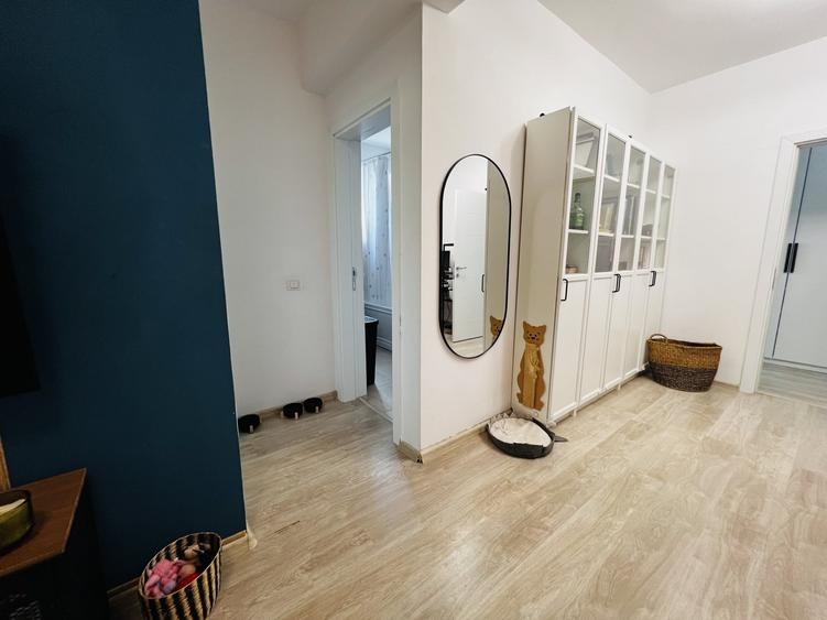 Apartament cu 2 camere decomandat, mobilat în Giulești