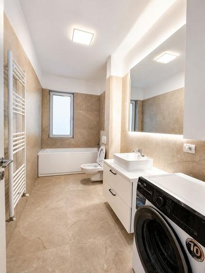 Apartament decomandat în Braytim