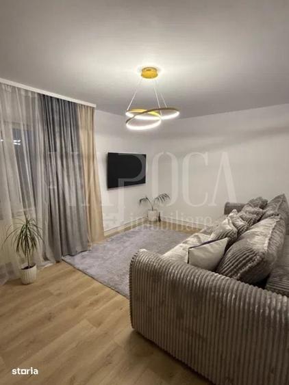 Apartament cu 3 camere decomandat în Zorilor — fotografia 1