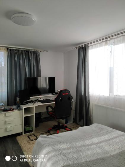 Casă cu 3 camere în Bălnaca
